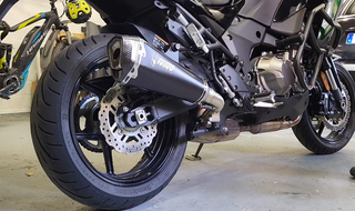 Tubo de escape MIVV Kawasaki Versys 1000