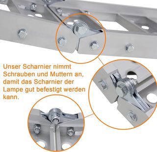 Rampa para moto aluminio