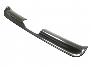 Difusor paragolpes trasero Mini R58