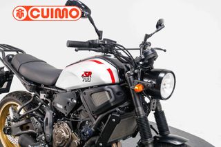 YAMAHA XSR 700