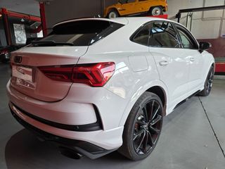 Audi RS Q3 2022