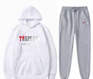 Conjunto Trapstar Sudadera y Pantalón