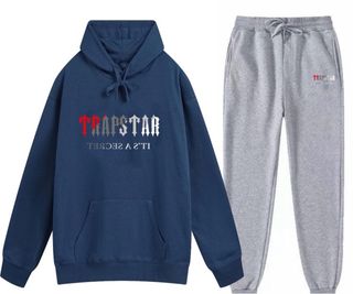 Conjunto Trapstar Sudadera y Pantalón