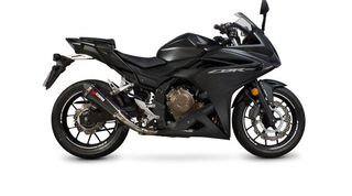 Tubo Escape Honda cbr500 cb500x r Scorpion