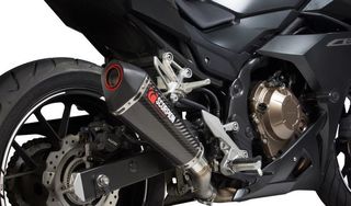 Tubo Escape Honda cbr500 cb500x r Scorpion