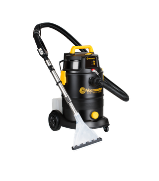 Vacmaster SCA0801 Aspirador de alfombras Limpiador de Manchas Multisuperficie para Alfombras, Moquetas, Tapicería, Escaleras y Coche \| Incluye fórmula y accesorios \| 800 W