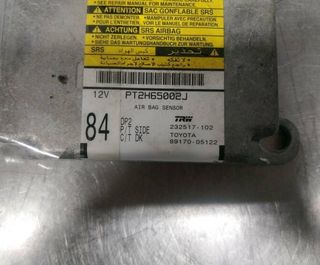 Toyota 412963 centralita airbag 8917005122 avensis
