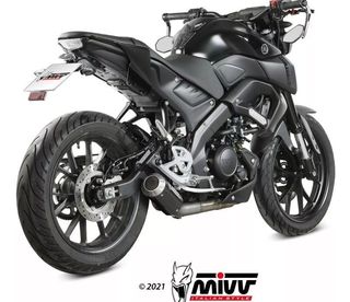 Tubo completo Yamaha mt 125 r 125 mivv