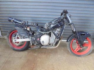 Árbol de levas Honda CBR 1000 F 9651