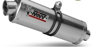 Tubo Escape Yamaha r6 r6r mivv homologado