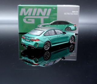 Mini GT 1086 BMW M5 (G90) Verde