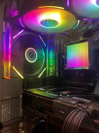 PCcom Gaming con RGB