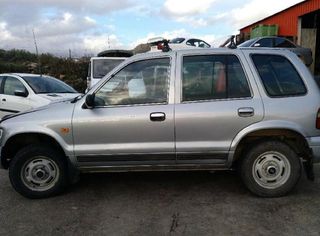 Asiento del der kia 296666 0k01w57200h96 sportage