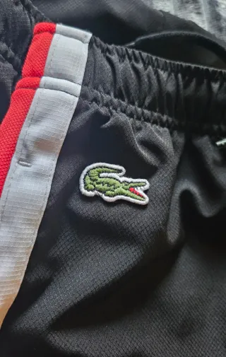 Chándal Lacoste Edición Limitada