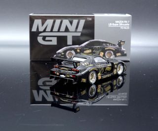 Mini GT Mazda RX-7 LB-Super Silhouette FD3S