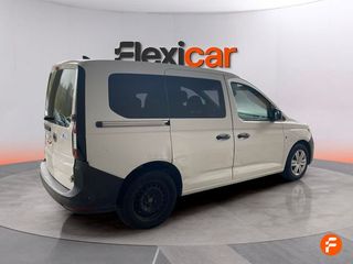 Volkswagen Caddy California 2.0 TDI 75kW (102CV)