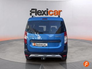 Dacia Dokker SL Nómada Blue dCi 70kW (95CV) - 18