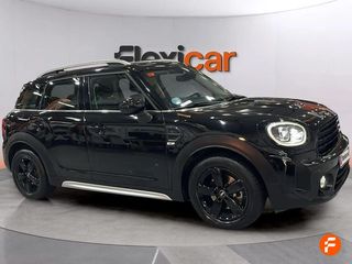 MINI Countryman Cooper D