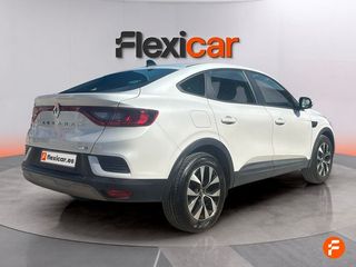 Renault Arkana RS Line TCe 103kW(140CV) EDC mild hybrid