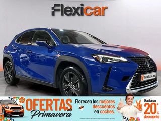 Lexus UX 2.0 250h Business