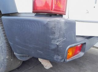 Paragolpes trasero nissan 1149907 patrol gr (y61)