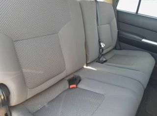 Paragolpes trasero nissan 1149907 patrol gr (y61)