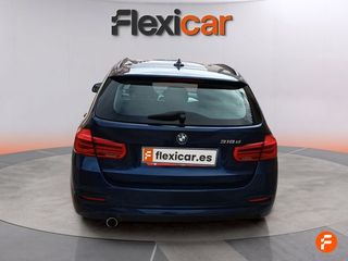BMW Serie 3 318d Touring