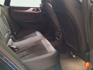 BMW Serie 4 Gran Coupé 420d