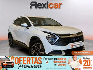 Kia Sportage 1.6 CRDi MHEV 100kW (136CV) Concept 4x2