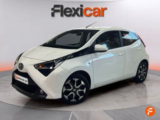 Toyota Aygo 1.0 70 x-play