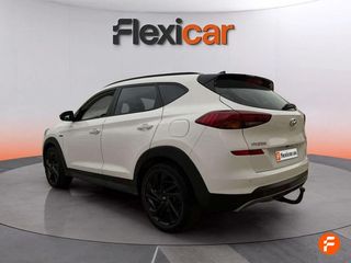 Hyundai Tucson 1.6 CRDI 100kW (136CV) 48V N-Line DT 4X2
