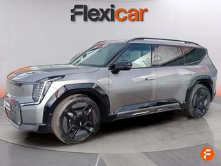 Kia EV9 GT-Line 99,8kWh 283kW AWD 7pl