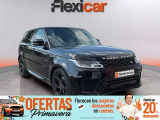 Land-Rover Range Rover Sport 3.0 SDV6 183kW (249CV) HSE