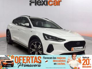 Ford Focus 1.0 Ecob. MHEV 114kW Active Design SIP