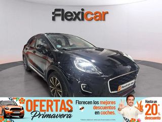 Ford Puma 1.5 Ecoblue 88kW (120cv) Titanium