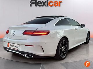 Mercedes Clase E Coupé E 220 d