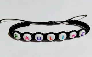 Pulseras Personalizadas Hechas a Mano