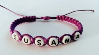 Pulseras Personalizadas Hechas a Mano