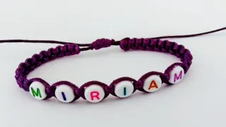Pulseras Personalizadas Hechas a Mano