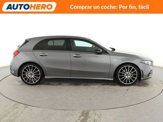 Mercedes Clase A A 200 d AMG Line