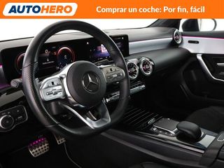 Mercedes Clase A A 200 d AMG Line