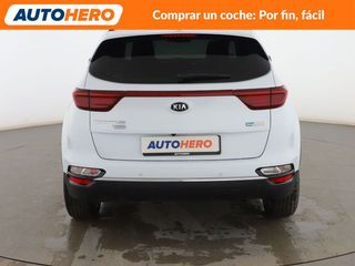 Kia Sportage 1.6 CRDi Mild-Hybrid Drive 2WD