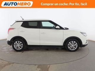 SsangYong Tivoli 1.6 Turbodiesel Limited 4x2