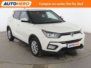 SsangYong Tivoli 1.6 Turbodiesel Limited 4x2