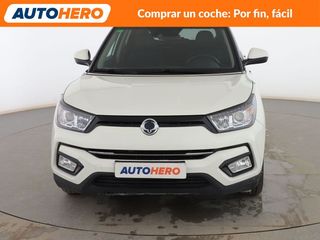 SsangYong Tivoli 1.6 Turbodiesel Limited 4x2