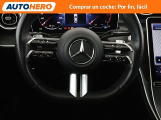 Mercedes Clase C Clase C C 200 d Mild-Hybrid AMG Line