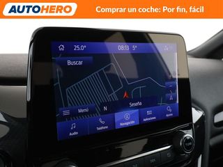 Ford Fiesta 1.0 EcoBoost Mild-Hybrid ST-Line