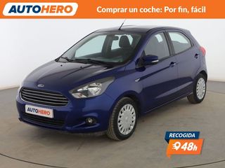 Ford Ka 1.2 Ti-VCT Essential
