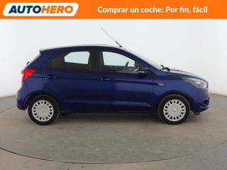 Ford Ka 1.2 Ti-VCT Essential