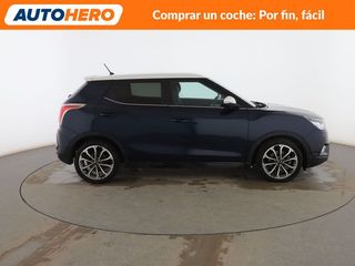 SsangYong Tivoli 1.6 Turbodiesel Limited 4x2